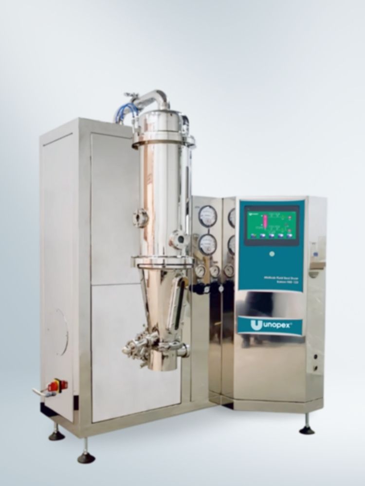 Fluid Bed Dryers