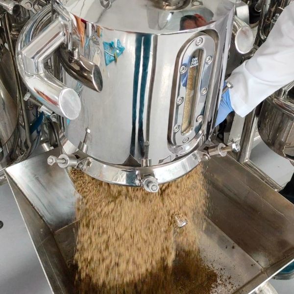 Extraction Miniplant 2