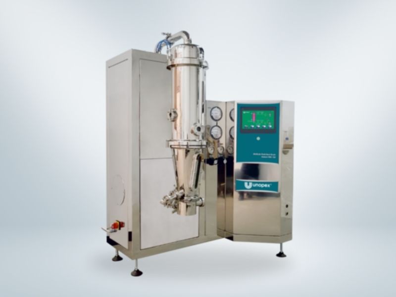 Fluid Bed Dryer
