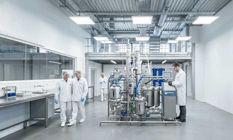 Process 101: Solvent Extraction